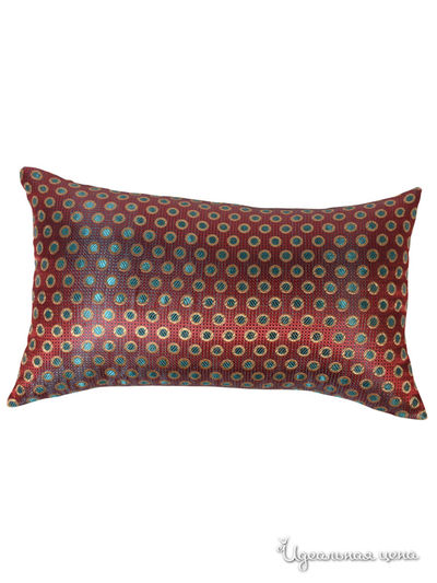 Подушка декоративная 42х42 см Текстильный каприз, цвет мультиколор