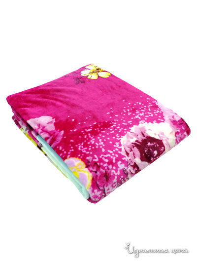 Покрывало, 230х250 Текстильный каприз, цвет Мультиколор