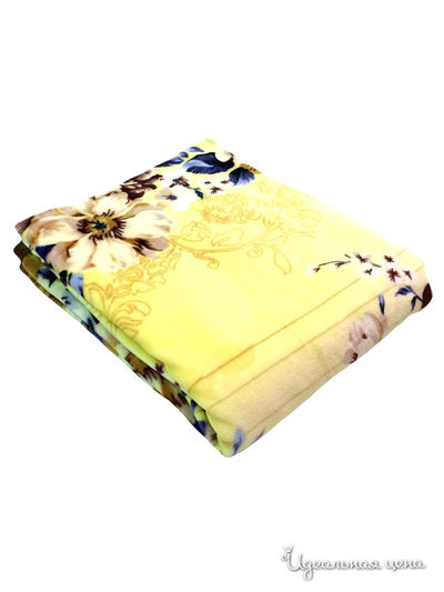 Покрывало Текстильный каприз, цвет Мультиколор