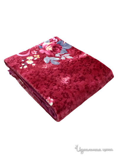 Покрывало, 230х250 Текстильный каприз, цвет Мультиколор