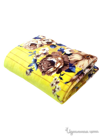 Покрывало, 200х230 Текстильный каприз, цвет Мультиколор