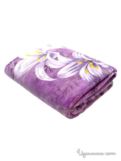 Покрывало, 200х230 Текстильный каприз, цвет Мультиколор