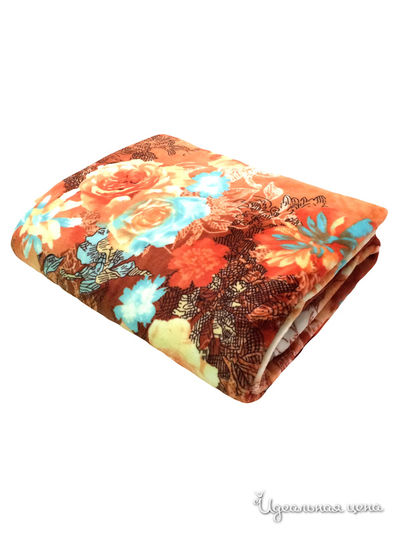 Покрывало, 200х230 Текстильный каприз, цвет Мультиколор