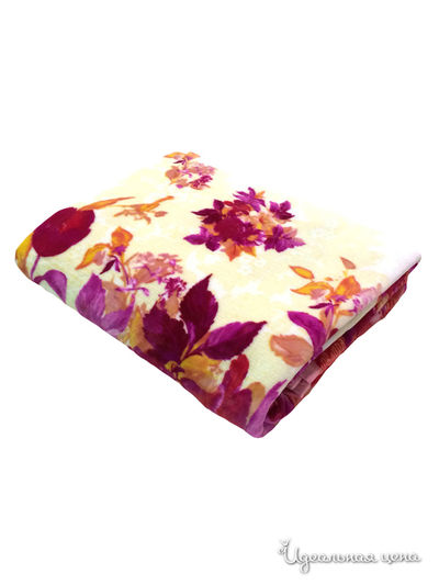 Покрывало, 200х230 Текстильный каприз, цвет Мультиколор