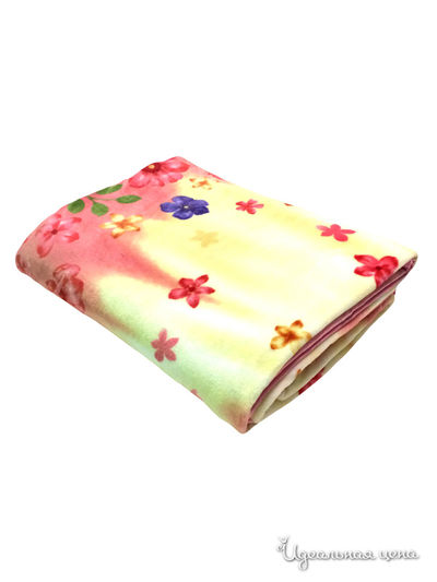 Покрывало, 200х230 Текстильный каприз, цвет Мультиколор