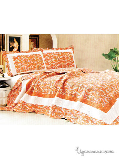 Покрывало 230х250 см Текстильный каприз, цвет мультиколор