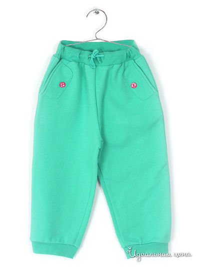 Брюки Coccodrillo, цвет бирюзовый