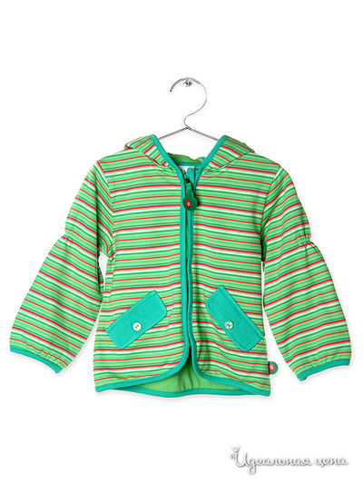 Толстовка Coccodrillo, цвет салатовый