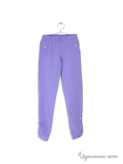 Леггинсы Coccodrillo, цвет сиреневый