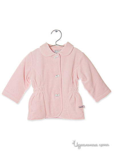 Куртка Coccodrillo, цвет розовый