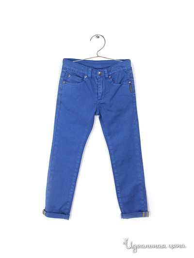 Брюки Coccodrillo, цвет синий