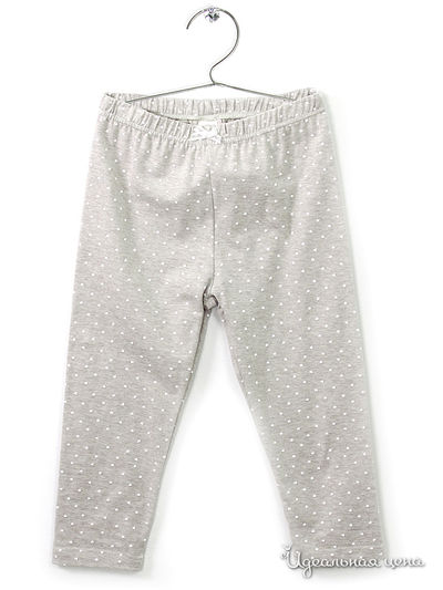 Леггинсы Coccodrillo, цвет серый