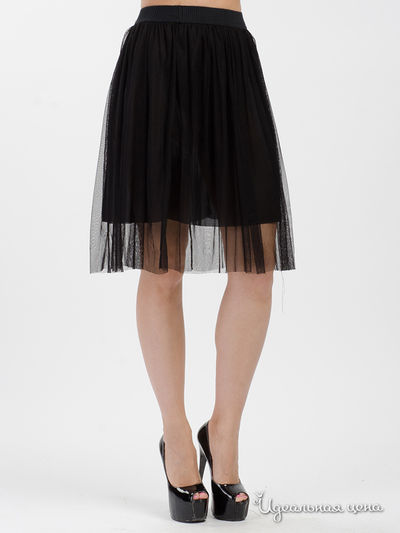 Юбка Northland, цвет черный