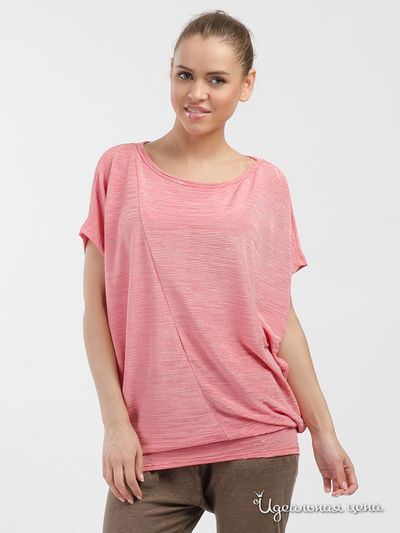 Туника Northland, цвет розовый
