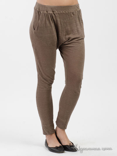 Брюки Northland, цвет какао