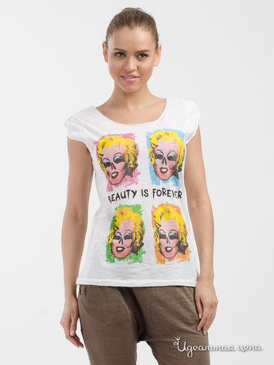 Футболка Northland, цвет мультиколор