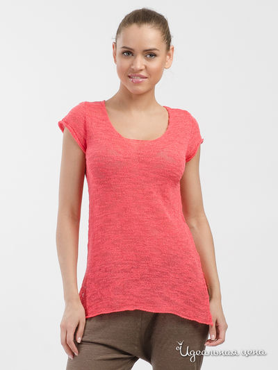 Джемпер Northland, цвет коралловый