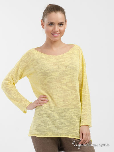 Туника Northland, цвет желтый
