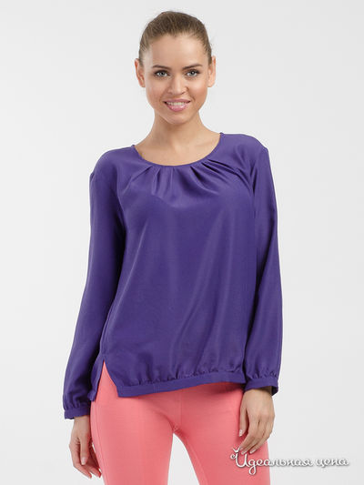 Блуза Vicolo, цвет сиреневый