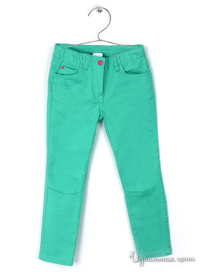 Брюки Coccodrillo, цвет Зеленый