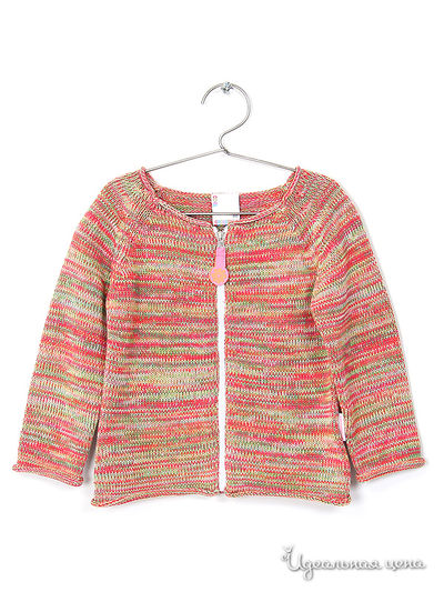 Кардиган Coccodrillo, цвет Мультиколор