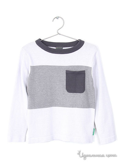 Свитер Coccodrillo, цвет серый