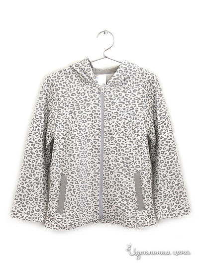 Толстовка Coccodrillo, цвет серый