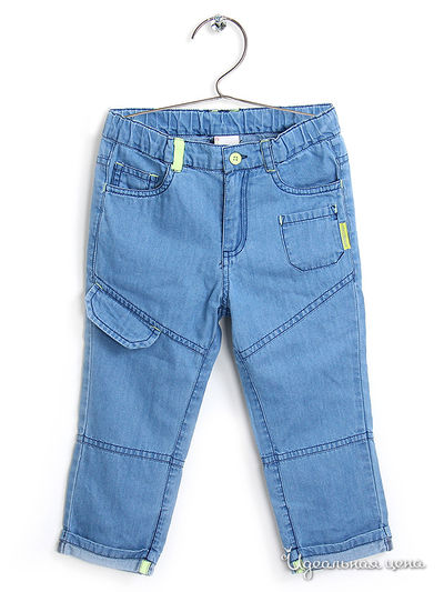 Брюки Coccodrillo, цвет синий