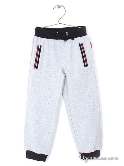 Брюки Coccodrillo, цвет серый
