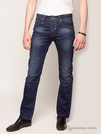 Джинсы Mosko, цвет синий