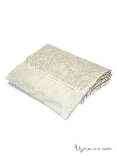 Простынь 200x220 см Kazanov.A., цвет белая