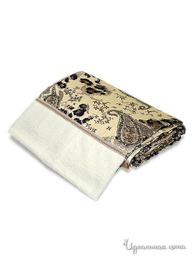 Простынь 200x220 см Kazanov.A., цвет бежевая, кофейная