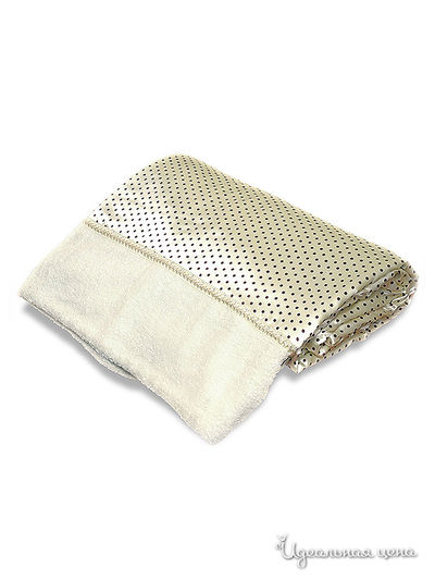 Простынь 150x200 см Kazanov.A., цвет бежевый