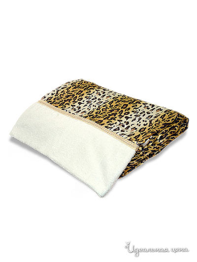 Простынь 150x200 см Kazanov.A., цвет бежевый, коричневый