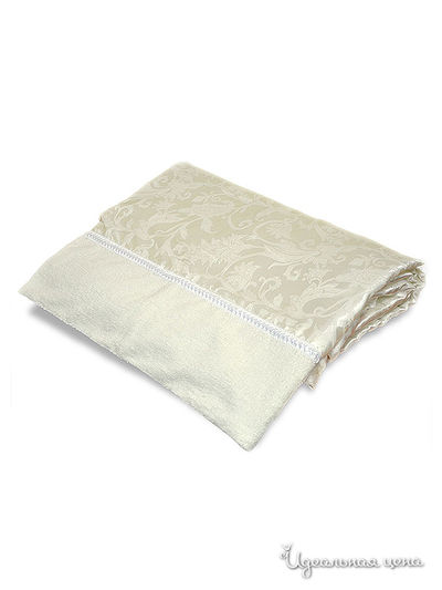 Простынь 150x200 см Kazanov.A., цвет белый