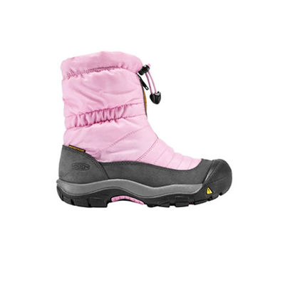 Сапоги Keen, цвет цвет розовый / черный