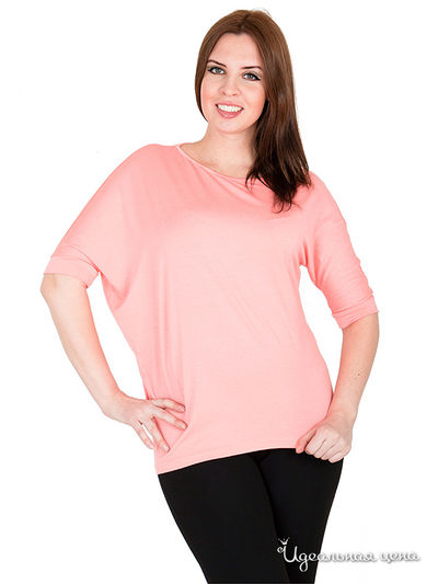 Блуза Yuliya Shehodanova, цвет персиковый