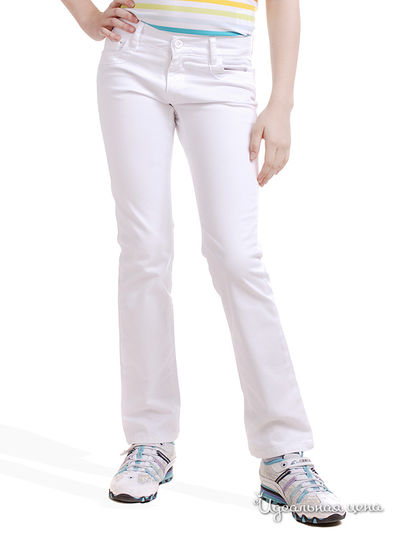 Брюки Le Petit Marcel, цвет Белый