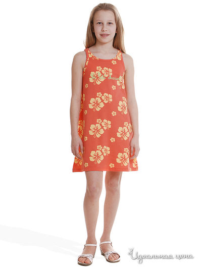 Платье Le Petit Marcel, цвет коралловый