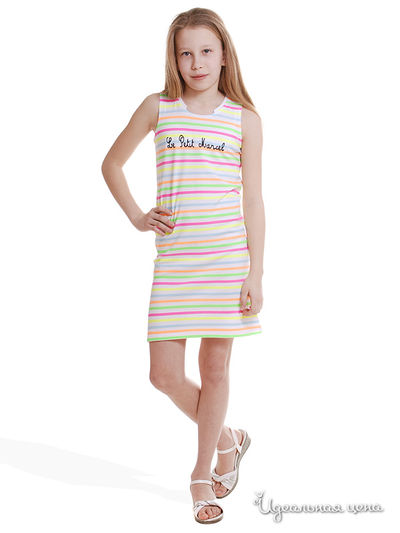 Платье Le Petit Marcel, цвет мультиколор