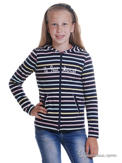 Кардиган Le Petit Marcel, цвет темно-синий