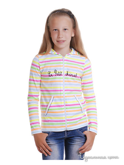 Толстовка Le Petit Marcel, цвет мультиколор