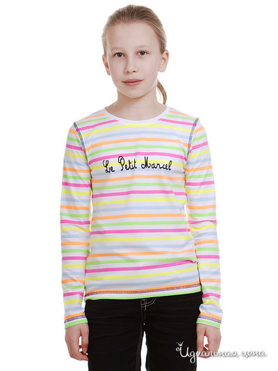 Лонгслив Le Petit Marcel, цвет мультиколор