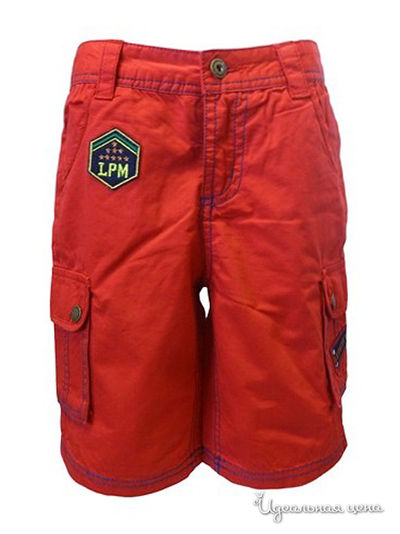 Шорты Le Petit Marcel, цвет Красный