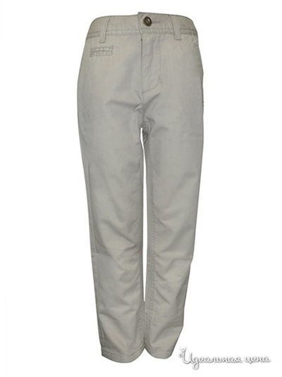 Брюки Le Petit Marcel, цвет бежевый