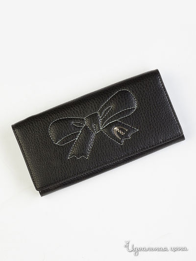 Кошелек Cosset, цвет черный