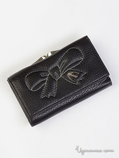 Кошелек Cosset, цвет черный