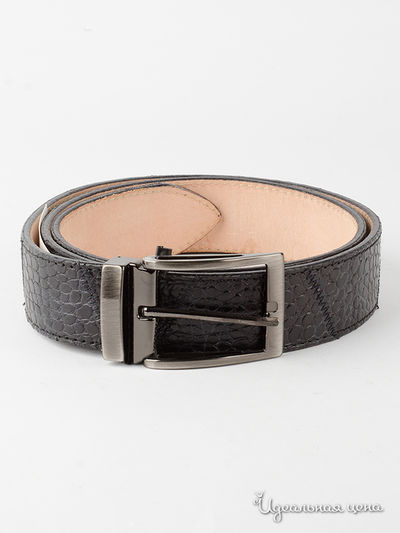 Ремень Good Man, цвет черный