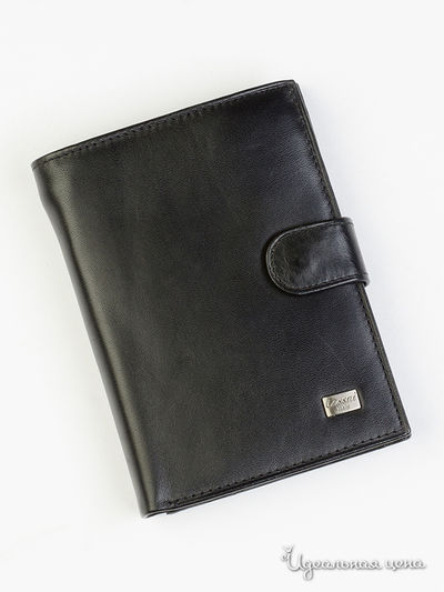 Портмоне Cosni, цвет черный