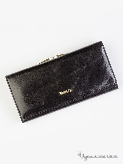 Кошелек Bodenschatz, цвет черный